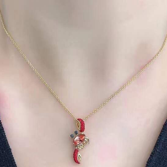 Swarovski Necklaces